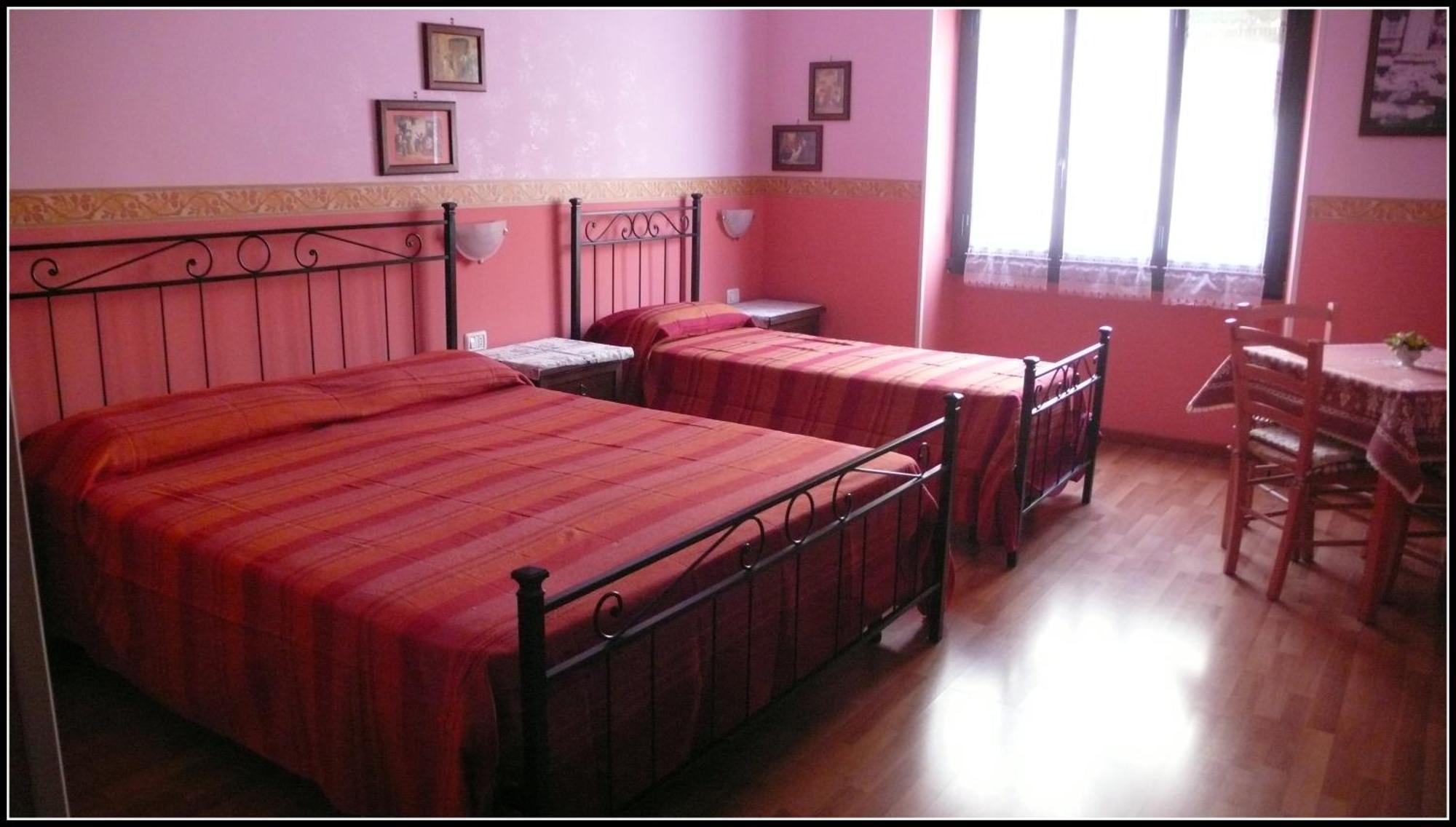 Da Nonna Maria B&B Rom Exteriör bild