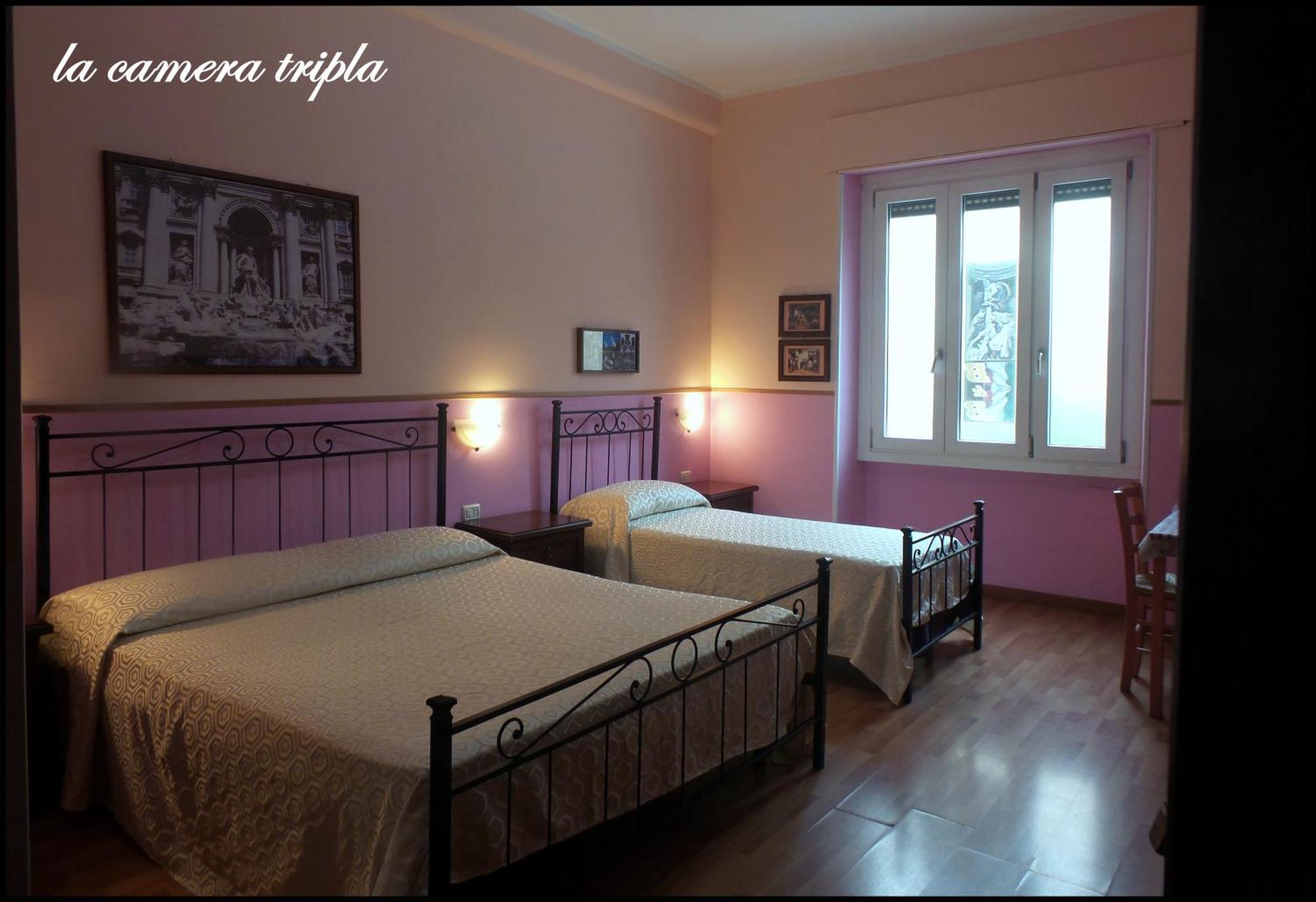 Da Nonna Maria B&B Rom Exteriör bild