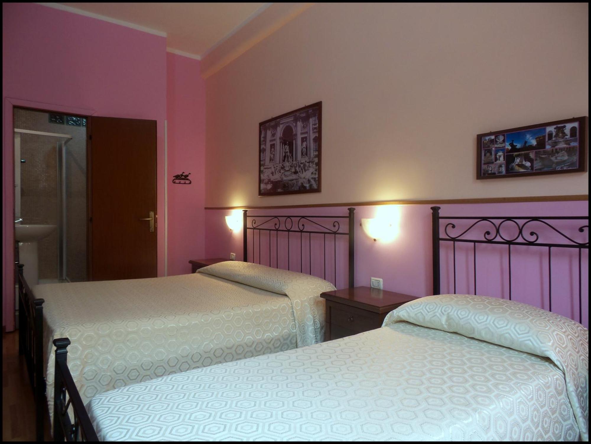 Da Nonna Maria B&B Rom Exteriör bild