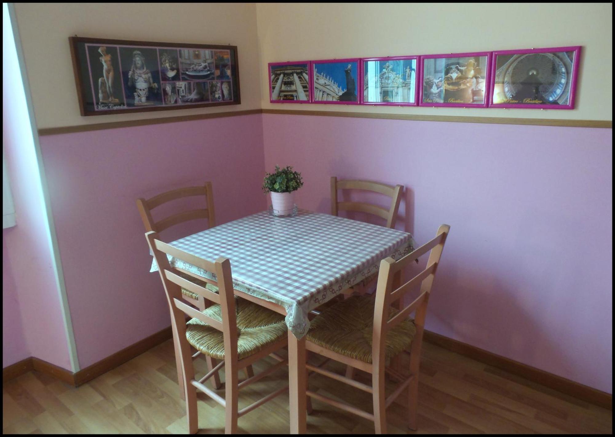 Da Nonna Maria B&B Rom Exteriör bild