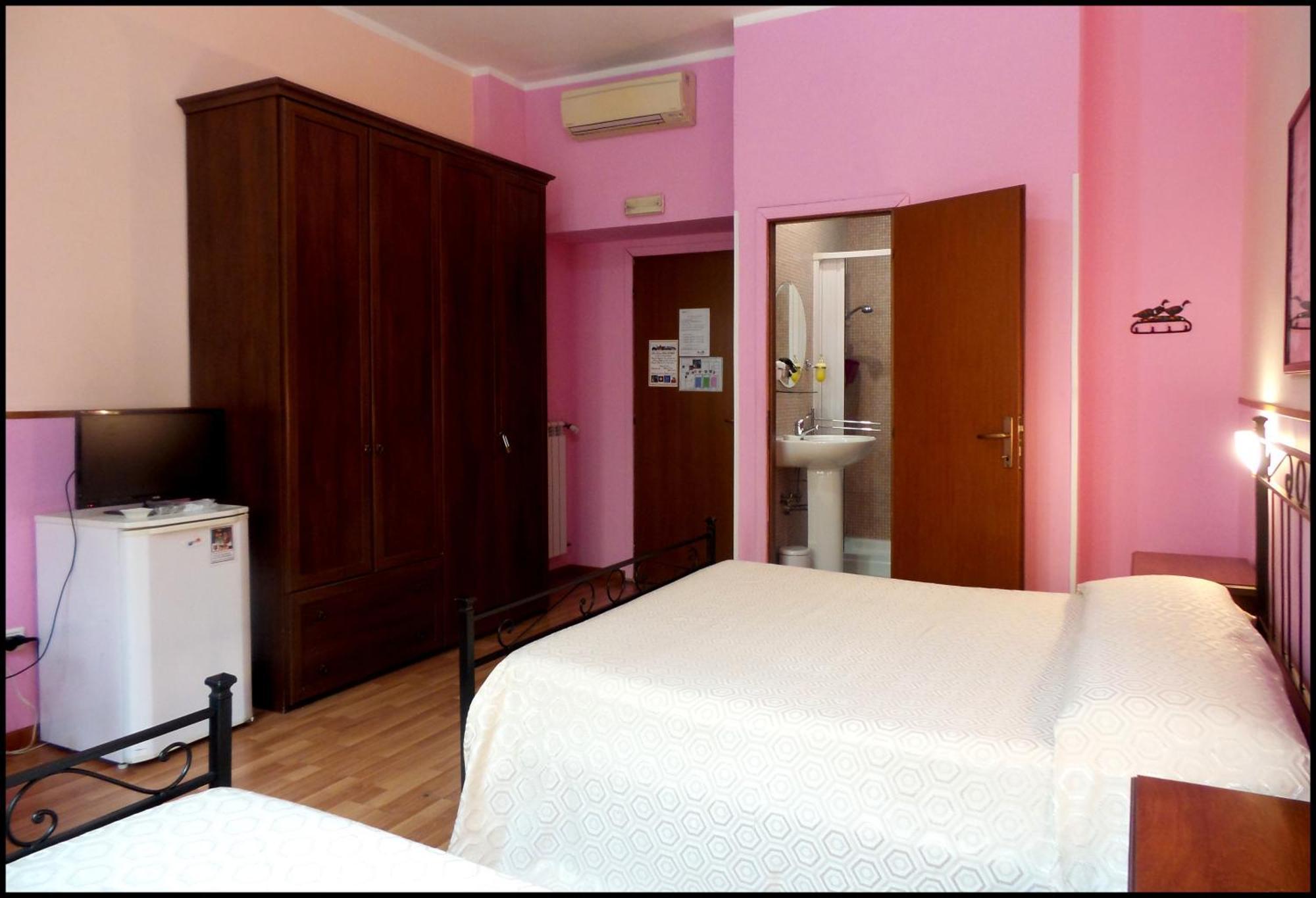 Da Nonna Maria B&B Rom Exteriör bild