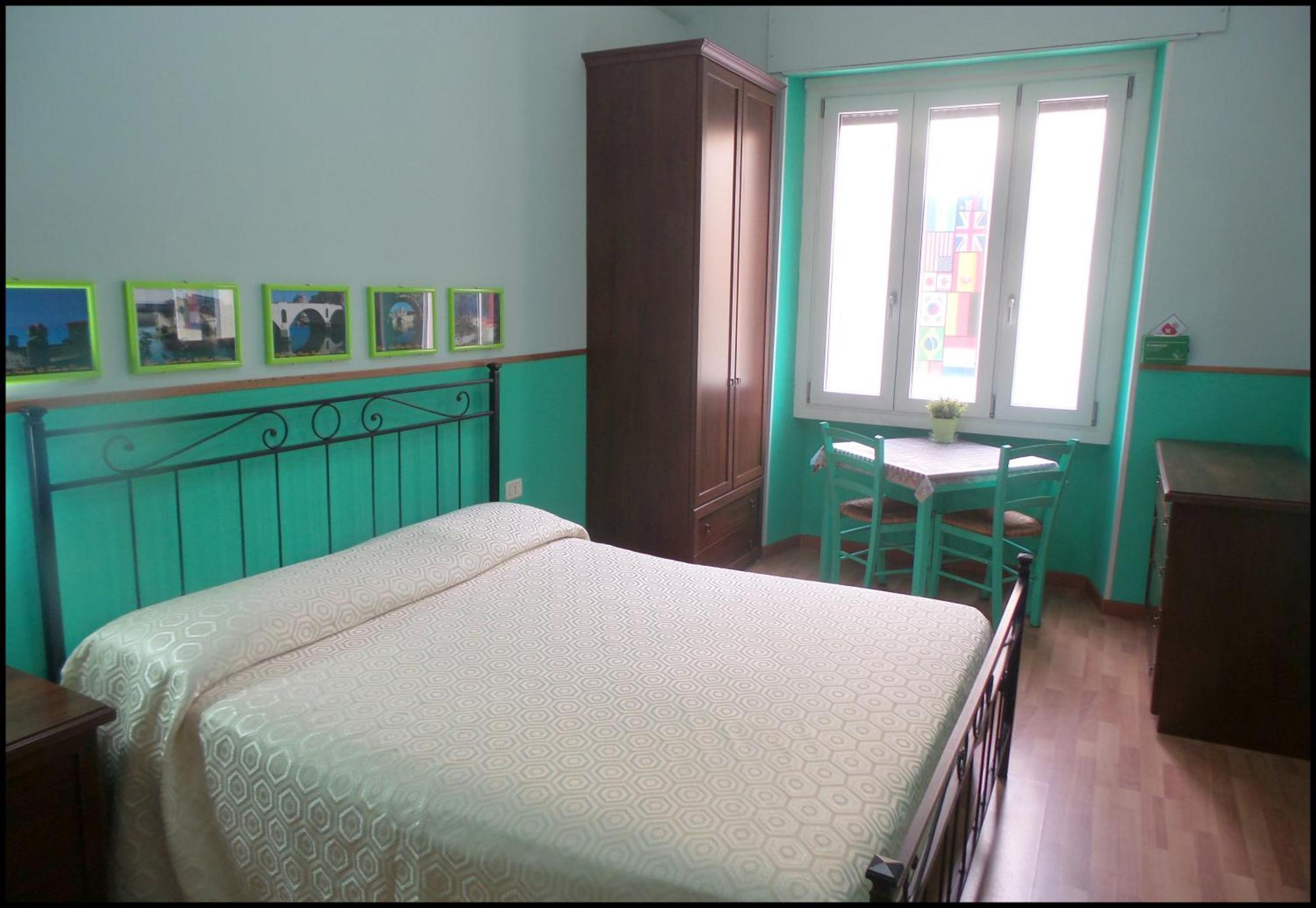 Da Nonna Maria B&B Rom Exteriör bild