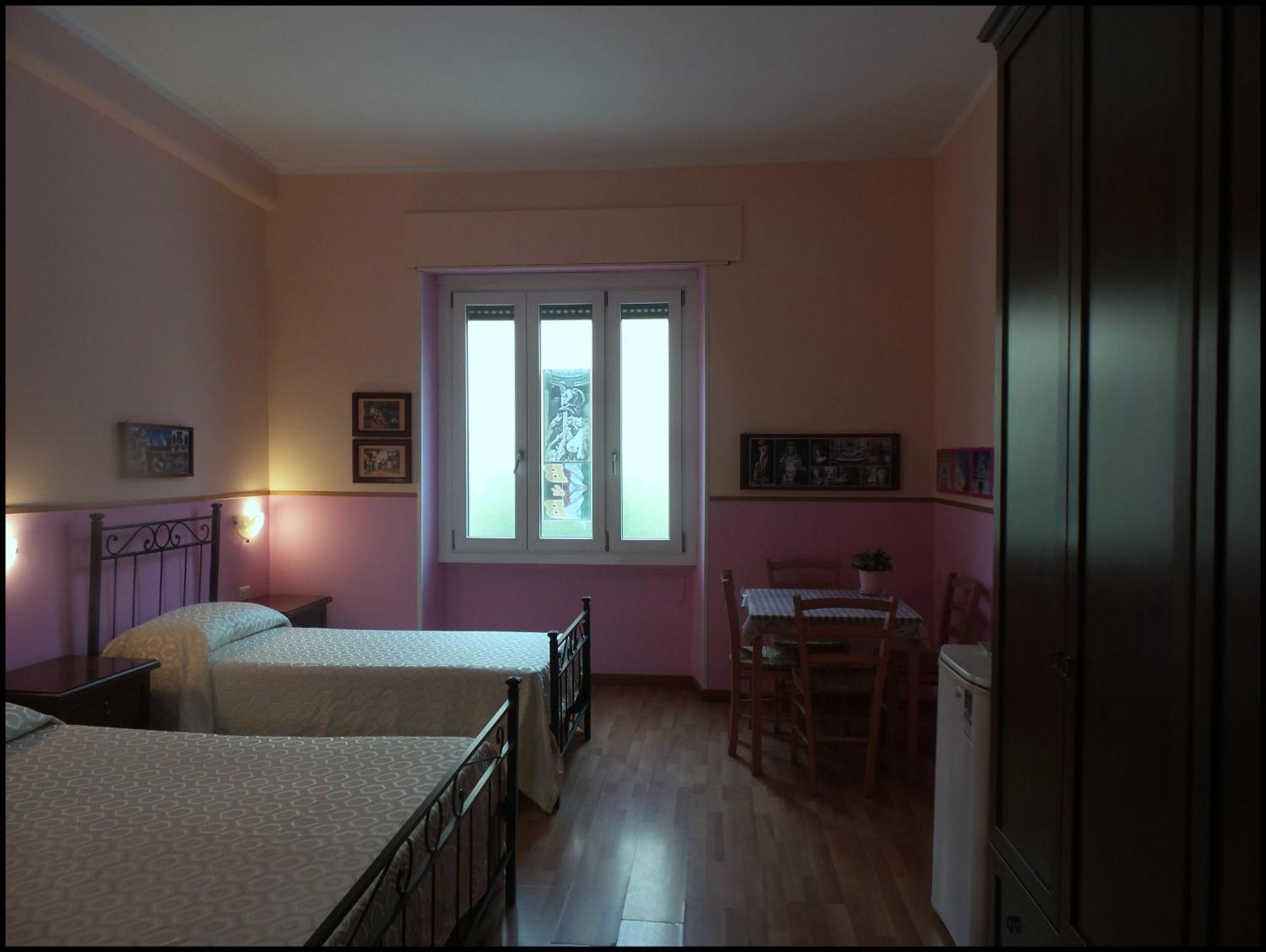 Da Nonna Maria B&B Rom Exteriör bild