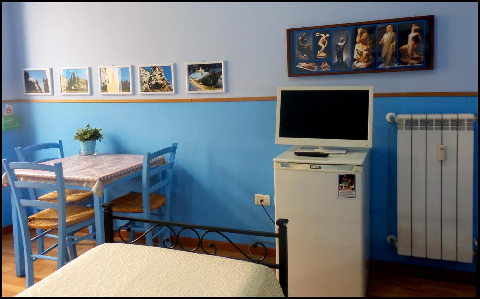 Da Nonna Maria B&B Rom Exteriör bild