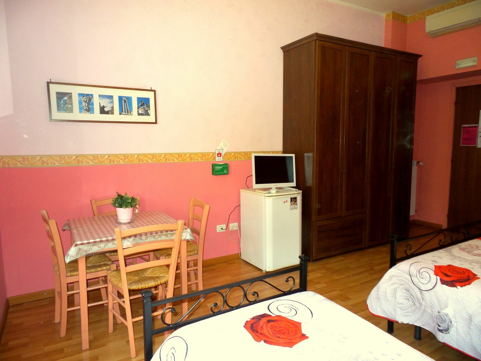 Da Nonna Maria B&B Rom Exteriör bild